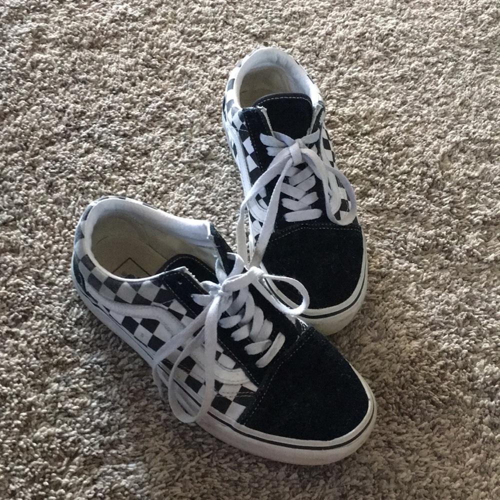 Van sneakers